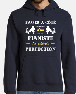 perfezione pianista umorismo piano man