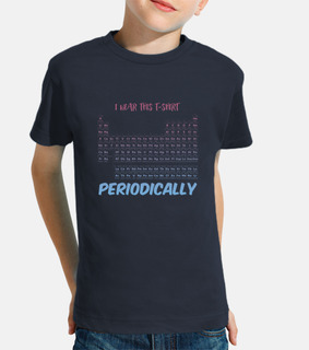 Periodic Table Joke Nerd