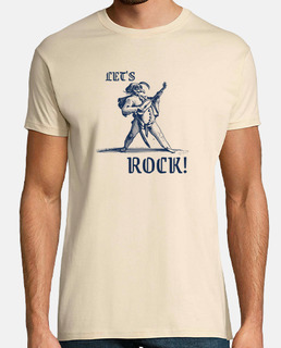 permet rock guitare vintage