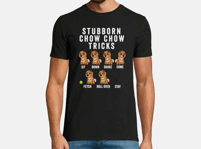 Chow chow stubborn online