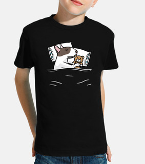 perro bull terrier miniatura oficial