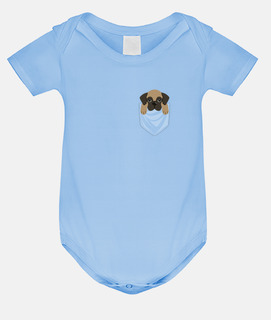 Perro Bullmastiff Bolsillo