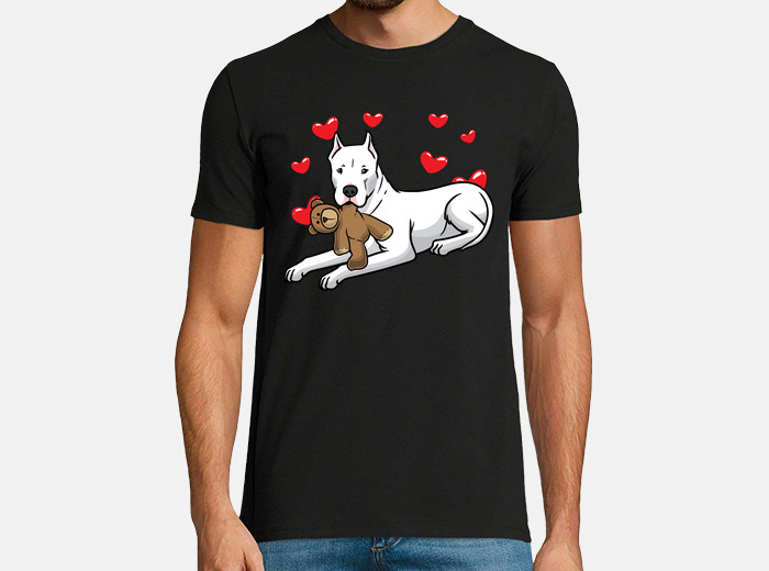 Peluche dogo argentino 2025