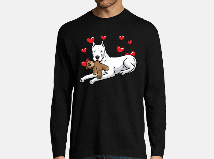 Peluche dogo argentino 2025