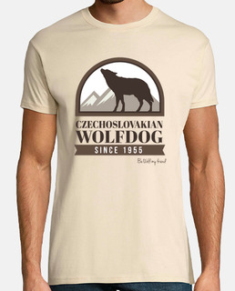 Perro Lobo Checoslovaco Insignia I m/c chico