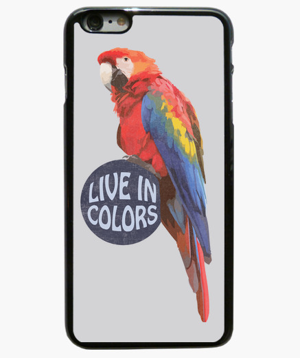 coque iphone xr perroquet