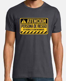 Persona de riesgo