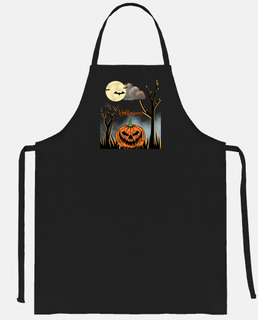 personalized halloween pumpkin