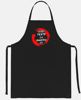personnalisez votre tablier