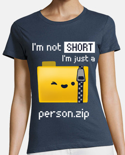 personzip - funny short person joke - c