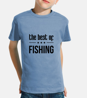 pesca de la camisa - pescador - marine