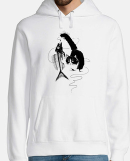 pescando l39amore gatto-animale