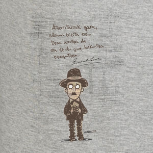 pessons of anarchy T-shirts
