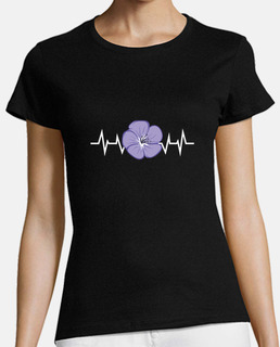 petalo di fiore fiore viola