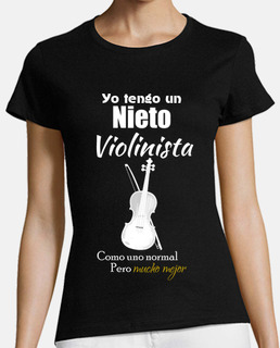 petit-fils violoniste comme un normal m