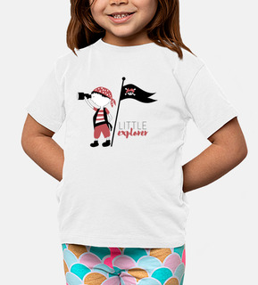 petit explorateur pirate
