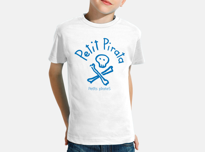 kids pirate shirt