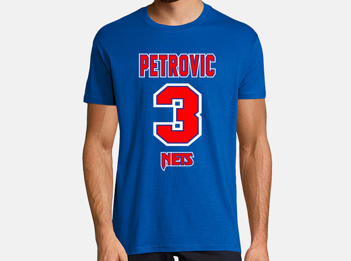 Camiseta cheap petrovic nets