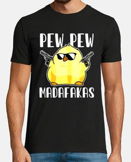 Pew Pew Madafakas Funny Cat Crazy