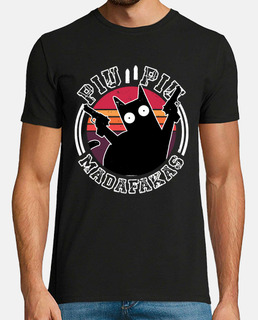 Pew Pew Madafakas Funny Cat Crazy Cat
