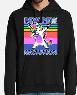 Pew Pew Madafakas Unicornio