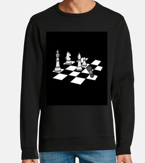 pezzi degli scacchi del giocatore della
