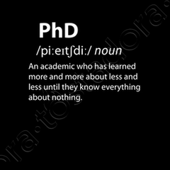 Phd funny dictionary definition t-shirt | tostadora Phd funny dictionary definition t-shirt | tostadora