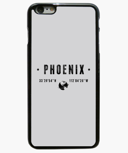coque iphone 6 phoenix