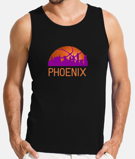 phoenix arizona basket-ball paysage urb