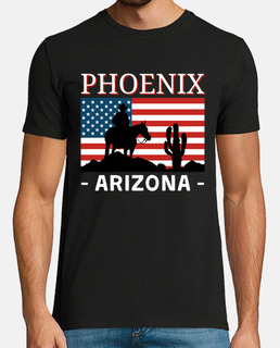 phoenix arizona désert américain patrio
