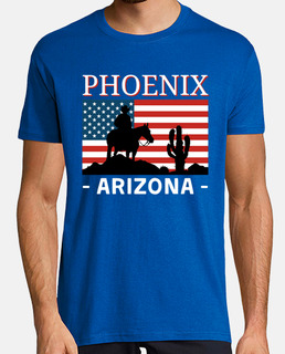 phoenix arizona désert américain patrio