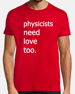 physicists need love too