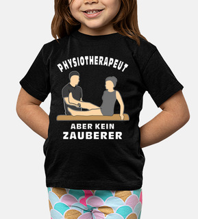 PHYSIOTHERAPIST BUT NOT A MAGICIAN