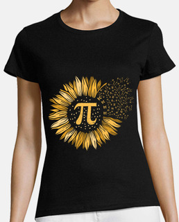Pi Constant 3 14 Characters Flower