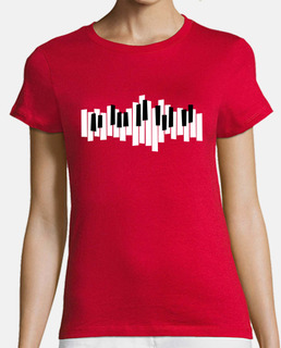 piano jazz. femme
