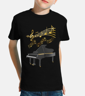 pianoforte not musica come les