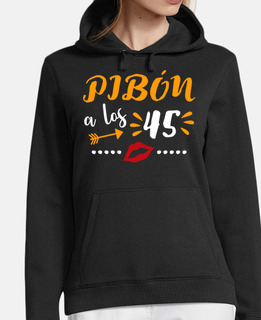 pibón at 45