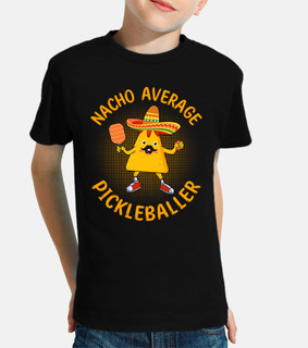 pickleball nacho average pickleballer