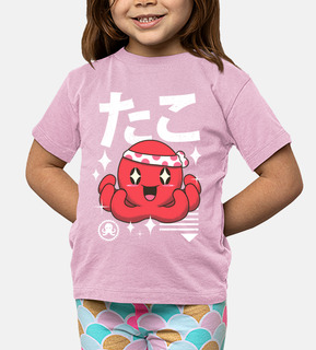 pieuvre kawaii