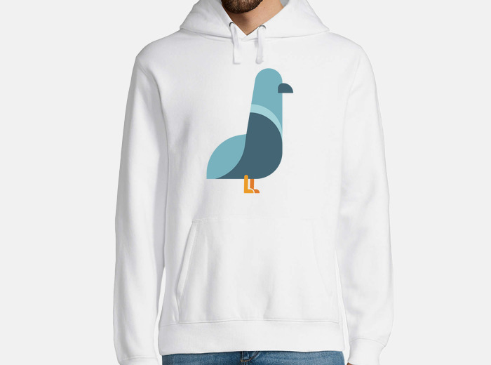 Pigeon hoodie online