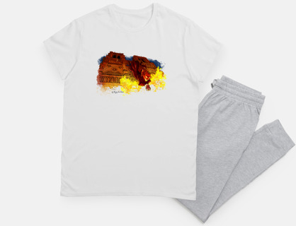 Pijama - Muerte de Claude Frollo