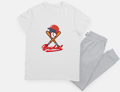 Pijama, Baseball