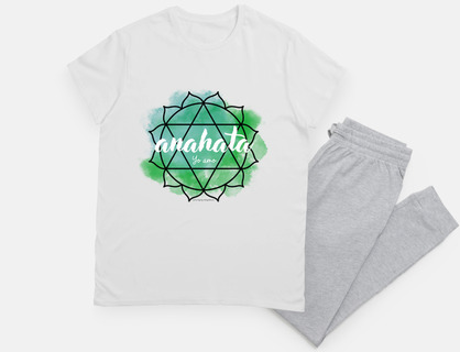 Pijama Chakra anahata