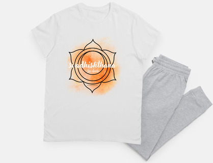 Pijama Chakra svadhishthana
