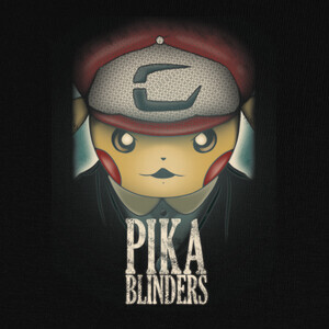 pika blinders T-shirts