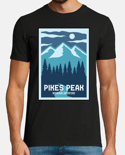 Pikes Peak aventura en la montaña