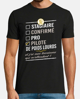 pilote et routier cadeau