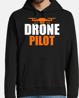 piloto de drones