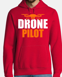 piloto de drones