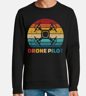piloto de drones
